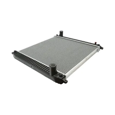Radiator racire apa Iveco Eurocargo, Magirus cod OEM 500380655, 500361629, NRF53538 - imagine 3
