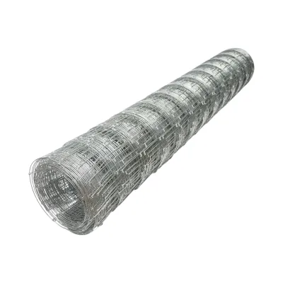 Rola plasa gard innodata zincata 120cmx30m, fir Ø 2mm pentru ingradit