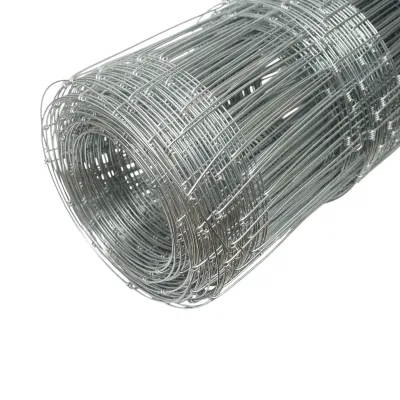 Rola plasa gard innodata zincata 120cmx50m, fir Ø 2mm pentru ingradit - imagine 5