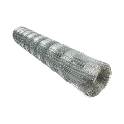 Rola plasa gard innodata zincata 120cmx50m, fir Ø 2mm pentru ingradit - imagine 3