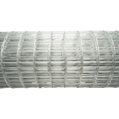 Plasa gard sudata zincata 180cmx30m cu ochi 50x75mm, fir Ø 2mm pentru ingradit - imagine 4