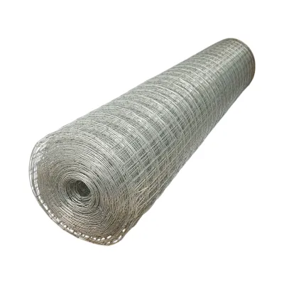 Plasa gard sudata zincata 180cmx30m cu ochi 50x75mm, fir Ø 2mm pentru ingradit