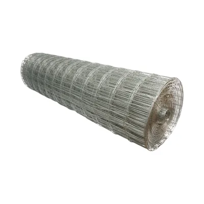 Plasa gard sudata zincata 120cmx30m cu ochi 50x100mm, fir Ø 2mm pentru ingradit - imagine 3