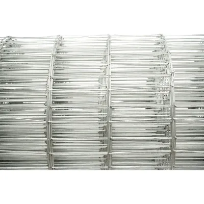 Plasa gard sudata zincata 120cmx30m cu ochi 50x100mm, fir Ø 2mm pentru ingradit - imagine 4