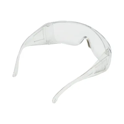 Ochelari de protectie policarbonat transparent Crownman - imagine 5