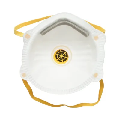 Masca de protectie FFP2 cu valva de expiratie Crownman - imagine 4