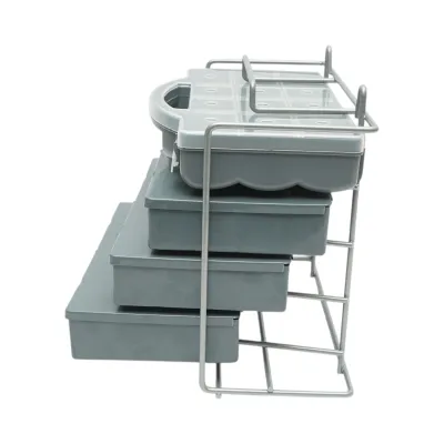 Trusa O-ring inch, metric HNBR 900 piese - imagine 3