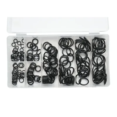 Trusa O-ring inch 210 piese - imagine 4