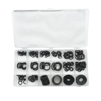 Trusa O-ring inch 195 piese - imagine 2