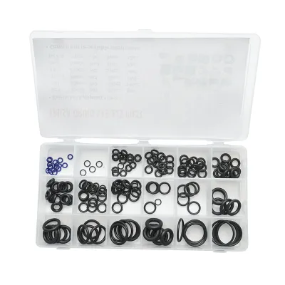 Trusa O-ring metric SAE 225 piese - imagine 2