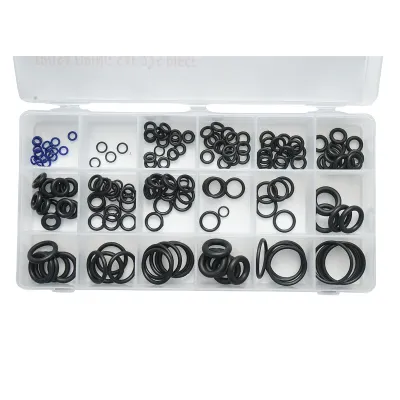 Trusa O-ring metric SAE 225 piese - imagine 4