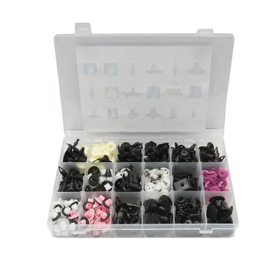 Trusa clipsuri plastic auto Toyota, Lexus 360 piese