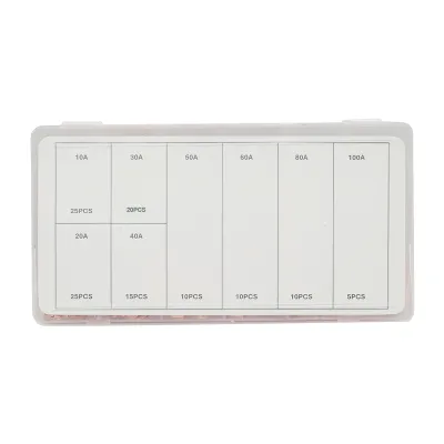 Trusa papuci electrici cupru neizolati inel 10-100A 120 piese - imagine 3