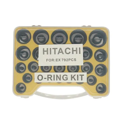 Trusa O-ring Hitachi 792 piese - imagine 3