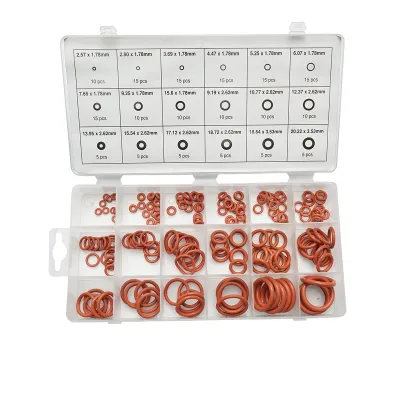 Trusa O-ring Viton 180 piese - imagine 2