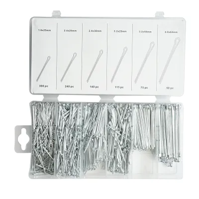 Trusa splinturi 1.6-4mm 1000 piese - imagine 2