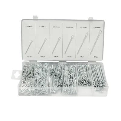 Trusa splinturi 1.6-4mm 1000 piese