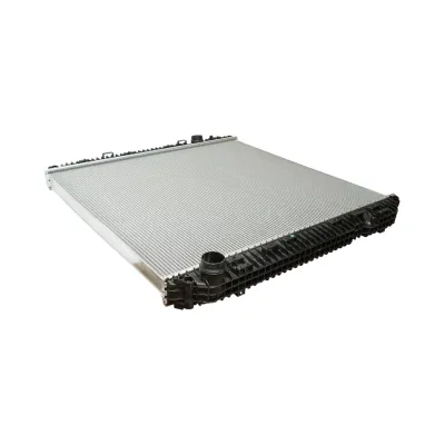 Radiator racire apa motor Mercedes-Benz Actros MP4, MP5, Antos, Arocs 900x958x130mm cod OEM 9605003601 - imagine 5