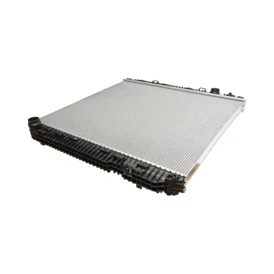 Radiator racire apa motor Mercedes-Benz Actros MP4, MP5, Antos, Arocs 900x958x130mm cod OEM 9605003601 - imagine 6