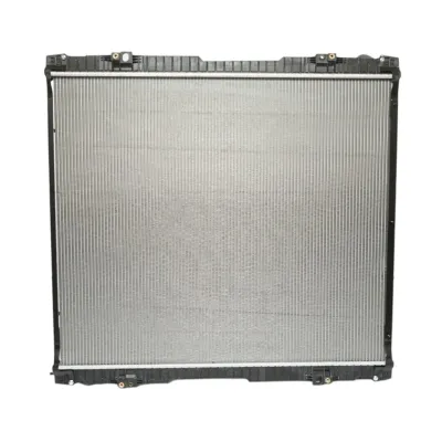 Radiator racire apa motor Scania R420 860x1025x37mm cod OEM 1769997, 1784616, 509739NRF - imagine 3