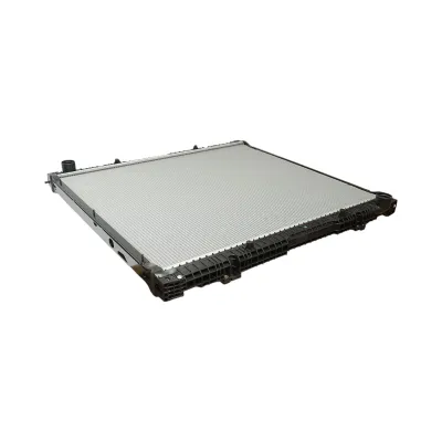 Radiator racire apa motor Scania R420 860x1025x37mm cod OEM 1769997, 1784616, 509739NRF - imagine 5