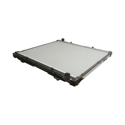 Radiator racire apa motor Scania R420 860x1025x37mm cod OEM 1769997, 1784616, 509739NRF - imagine 6