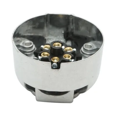 Priza remorca 7 pini 12V universala Breckner Germany - imagine 4