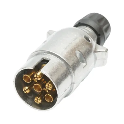 Fisa remorca 7 pini 12V universala Breckner Germany