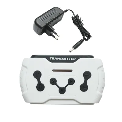 Tractor electric cu remorca, telecomanda si baterie pentru copii 1580x580x730mm - imagine 16