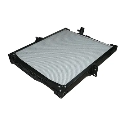 Radiator racire apa motor Volvo FH, Renault 1150x920x85mm cod OEM 22062259, 85013015, 23292839, 85019015 - imagine 6