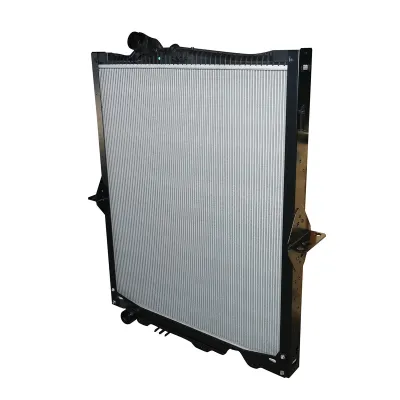 Radiator racire apa motor Volvo FH, Renault 1150x920x85mm cod OEM 22062259, 85013015, 23292839, 85019015 - imagine 4