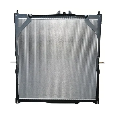 Radiator intercooler Volvo FH, FH II, FH12, FH16, FH16 II, NH12 900x862x48mm cod OEM 20722440, B01036012
