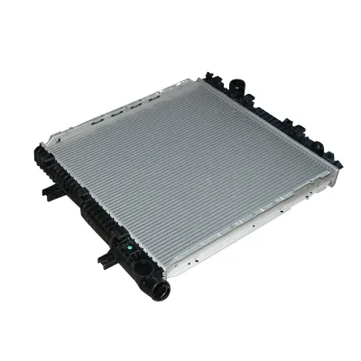 Radiator racire apa motor Mercedes-Benz Atego, Atego 2 570x559x40mm cod OEM 9705000503, NRF53893, A9705000503, 9705000503 - imagine 5
