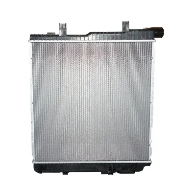 Radiator racire apa motor Mercedes-Benz Atego, Atego 2 570x559x40mm cod OEM 9705000503, NRF53893, A9705000503, 9705000503 - imagine 3