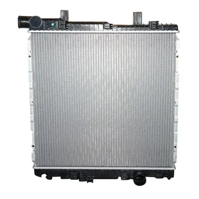 Radiator racire apa motor Mercedes-Benz Atego, Atego 2 570x559x40mm cod OEM 9705000503, NRF53893, A9705000503, 9705000503