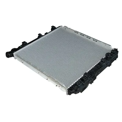 Radiator racire apa motor Mercedes-Benz Atego, Atego 2 570x559x40mm cod OEM 9705000503, NRF53893, A9705000503, 9705000503 - imagine 6