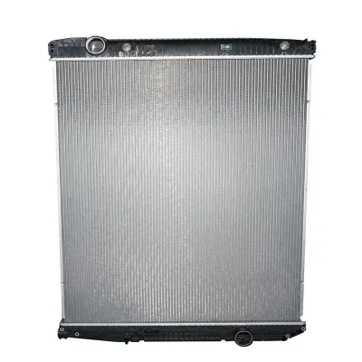 Radiator racire apa motor Mercedes-Benz Actros, Actros MP2, MP3 fara rama 1180x825x80mm cod OEM 9425001203, 9425002303, 9425002803, 9425002903, 39425001203