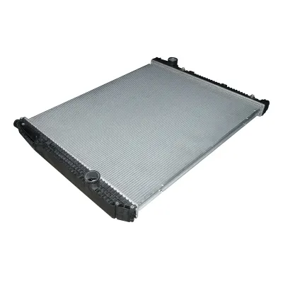 Radiator racire apa motor Mercedes-Benz Actros, Actros MP2, MP3 fara rama 1180x825x80mm cod OEM 9425001203, 9425002303, 9425002803, 9425002903, 39425001203 - imagine 6