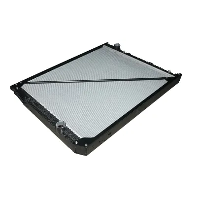 Radiator racire apa motor Mercedes-Benz Actros, Actros MP2, MP3 cu rama 829x1015x42.1mm cod OEM 9425001203, 9425002303, 9425002803, 9425002903, 39425001203 - imagine 5