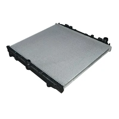 Radiator racire apa motor Mercedes-Benz Actros MP4, MP5, Antos 896x982x55mm cod OEM 9605000801, 9605000801 - imagine 6