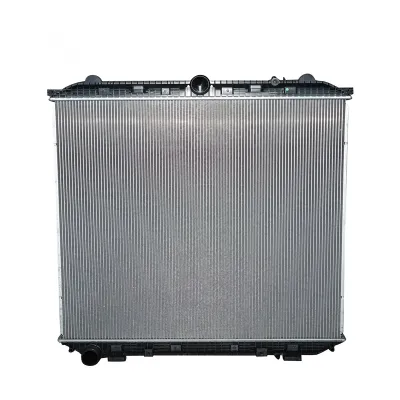 Radiator racire apa motor Mercedes-Benz Actros MP4, MP5, Antos 896x982x55mm cod OEM 9605000801, 9605000801
