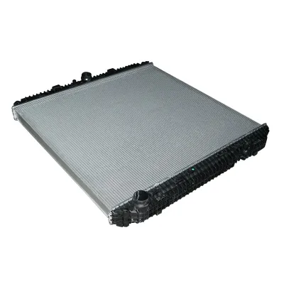 Radiator racire apa motor Mercedes-Benz Actros MP4, MP5, Antos 892x982x56mm cod OEM 9605002601, A9605002601, 9605002601 - imagine 4