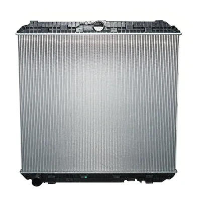 Radiator racire apa motor Mercedes-Benz Actros MP4, MP5, Antos 892x982x56mm cod OEM 9605002601, A9605002601, 9605002601
