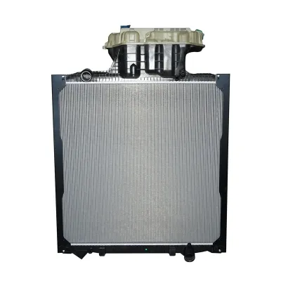 Radiator racire apa motor MAN TGA, TGS I, TGX I 920x938x42mm cod OEM 81061016512, 81061016512, 81061016459, 81061016462, 81061016469, 81061016473, 81061016477, 81061016512, 81061016520, 81061016801, 81061019477