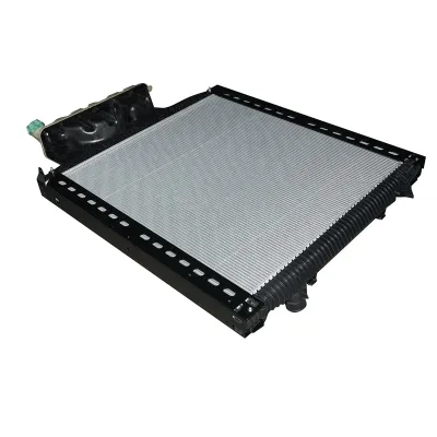 Radiator racire apa motor MAN TGA, TGS I, TGX I 920x938x42mm cod OEM 81061016512, 81061016512, 81061016459, 81061016462, 81061016469, 81061016473, 81061016477, 81061016512, 81061016520, 81061016801, 81061019477 - imagine 5
