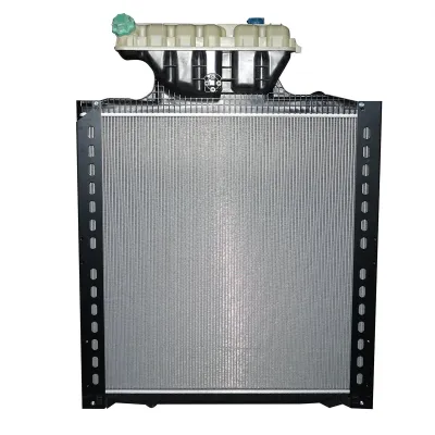 Radiator racire apa motor MAN TGA, TGS I, TGX I 920x938x42mm cod OEM 81061016512, 81061016512, 81061016459, 81061016462, 81061016469, 81061016473, 81061016477, 81061016512, 81061016520, 81061016801, 81061019477 - imagine 3