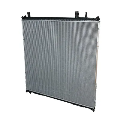 Radiator racire apa motor MAN TGS, TGX 937x896x42mm cod OEM 81061010079, 81061016792, 81061010079 - imagine 2