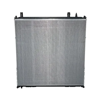 Radiator racire apa motor MAN TGS, TGX 937x896x42mm cod OEM 81061010079, 81061016792, 81061010079 - imagine 3