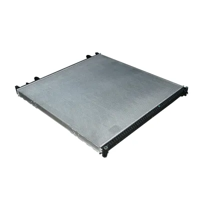 Radiator racire apa motor MAN TGS, TGX 937x896x42mm cod OEM 81061010079, 81061016792, 81061010079 - imagine 4
