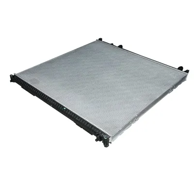 Radiator racire apa motor MAN TGS, TGX 937x896x42mm cod OEM 81061010079, 81061016792, 81061010079 - imagine 5